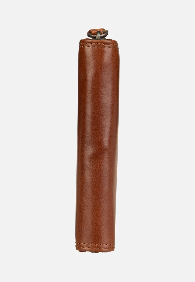 Waxy Vintage Rv-Kombibörse RFID Tobacco Nut - Portemonnaie