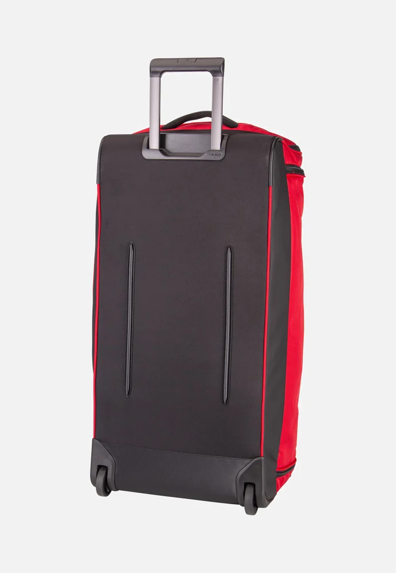Crosslite Wheeled L Red - Reisetasche mit Rollen