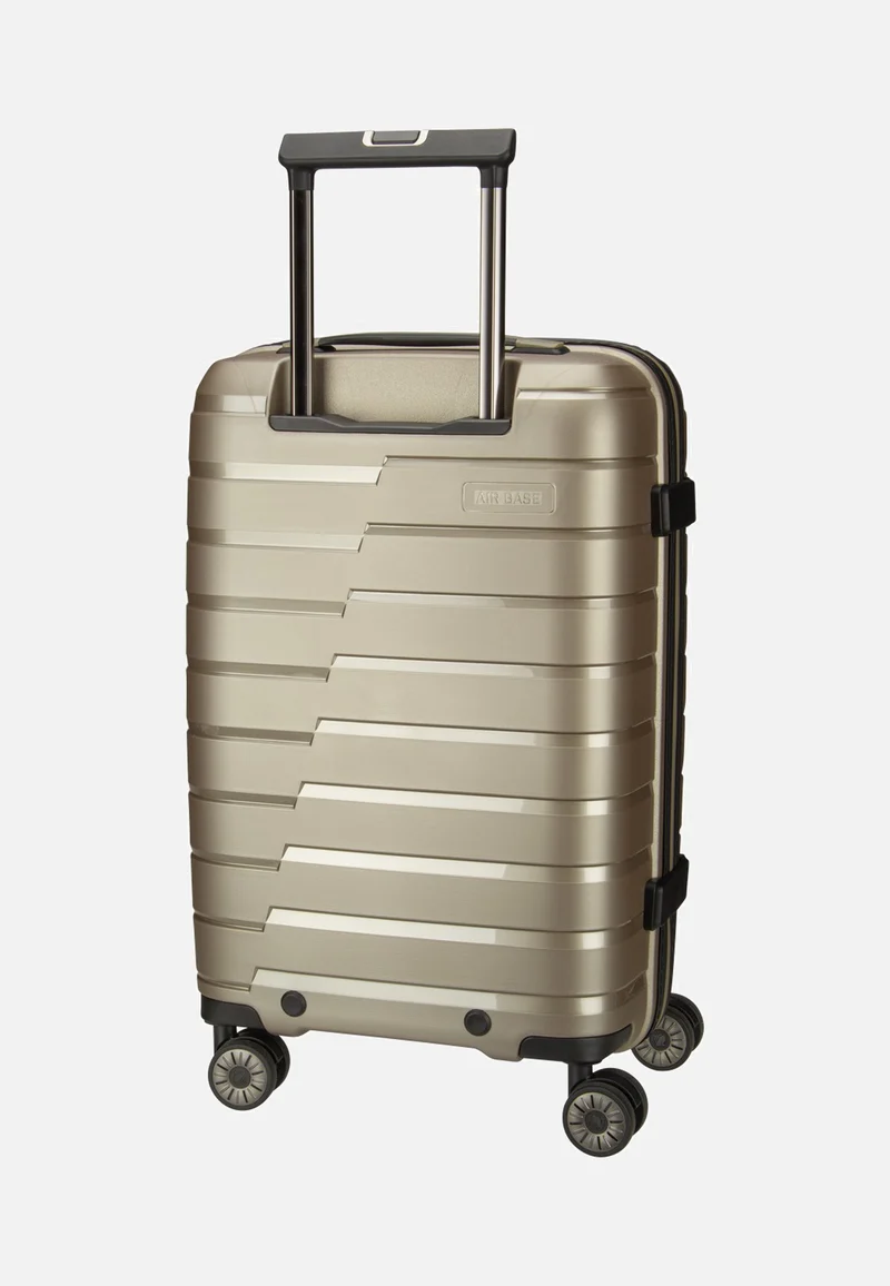 Air Base Trolley 4W S Champagne - Koffer
