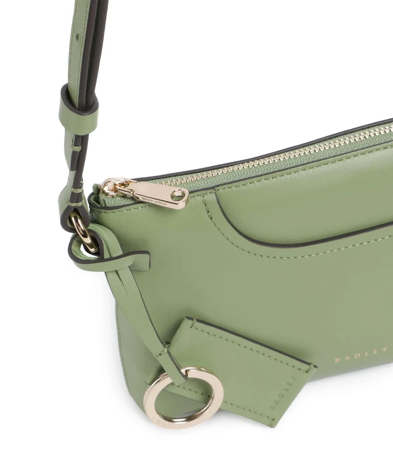 Radley London Pockets Schultertasche apple