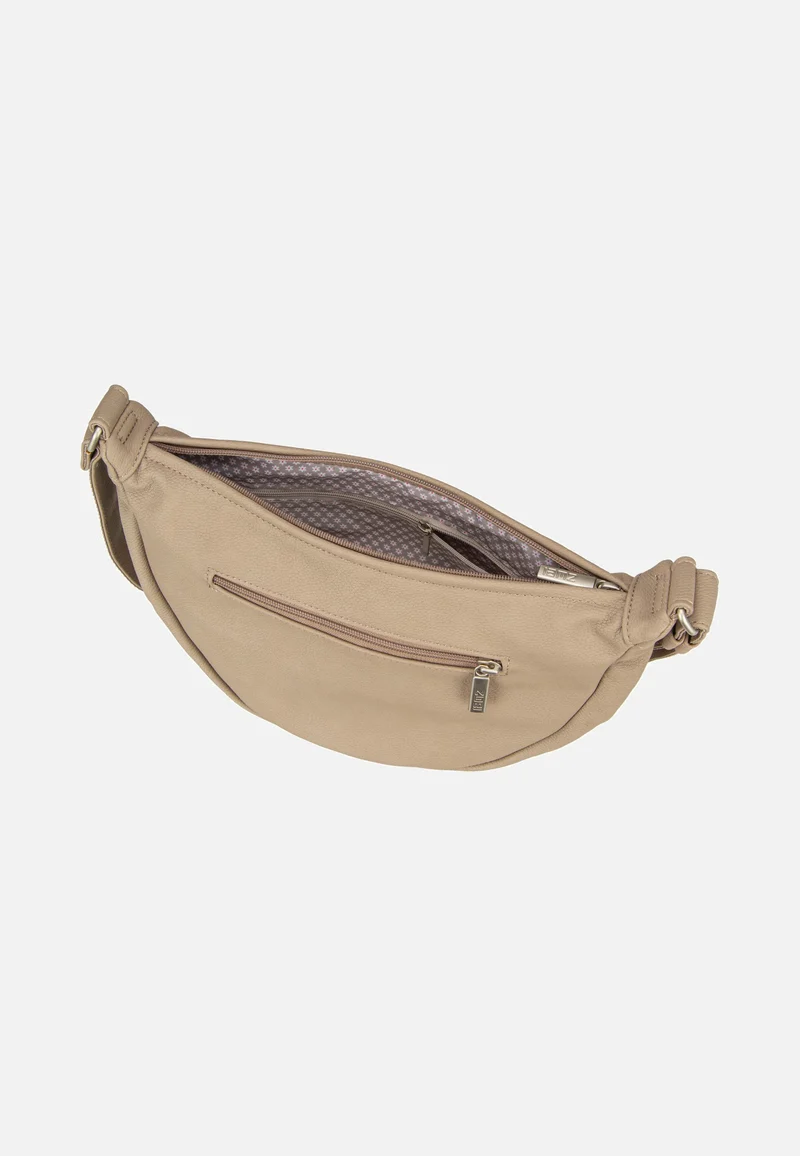 Mademoiselle M50 M Nubuk/Cappucino - Sling Bag