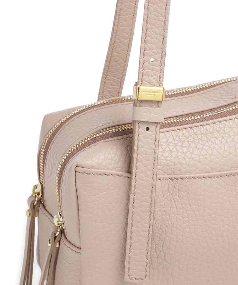 Gianni Chiarini Dea Schultertasche pink salt