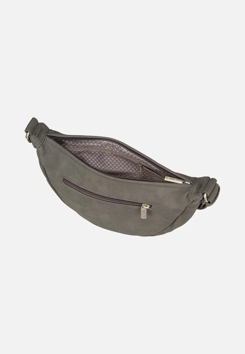 Mademoiselle M50 M Nubuk/Stone - Sling Bag
