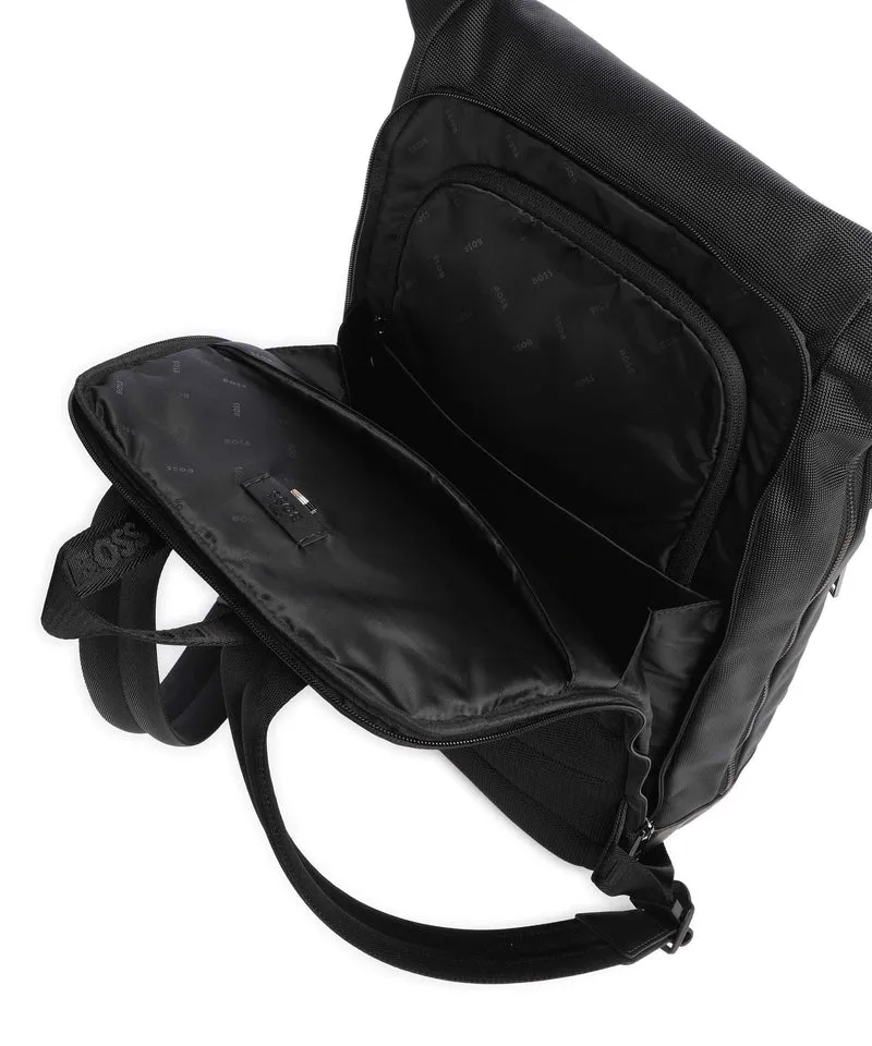 BOSS Ray Rucksack black