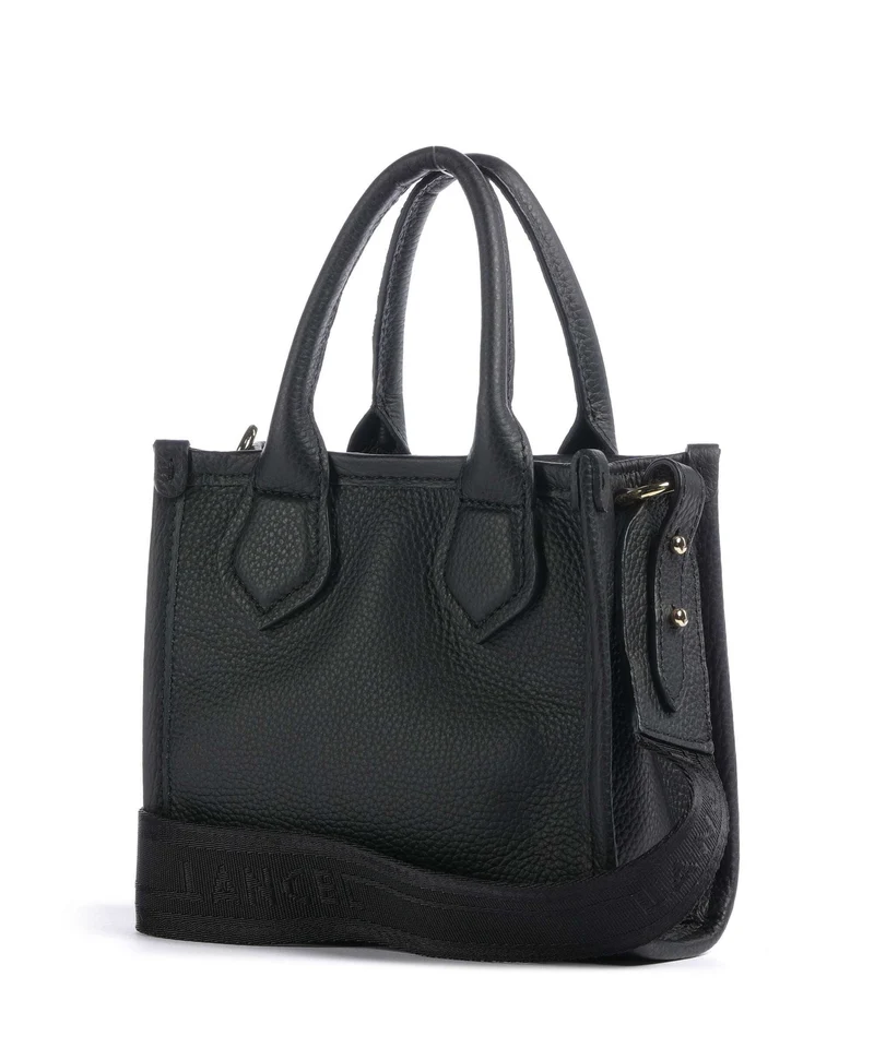 Lancel Jour Mini Umhängetasche black