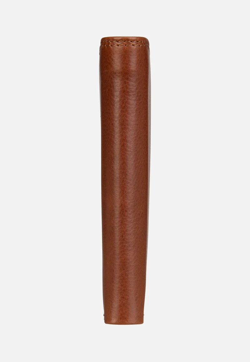 Waxy Vintage Kombibörse 2Tlg. RFID Tobacco Nut - Portemonnaie