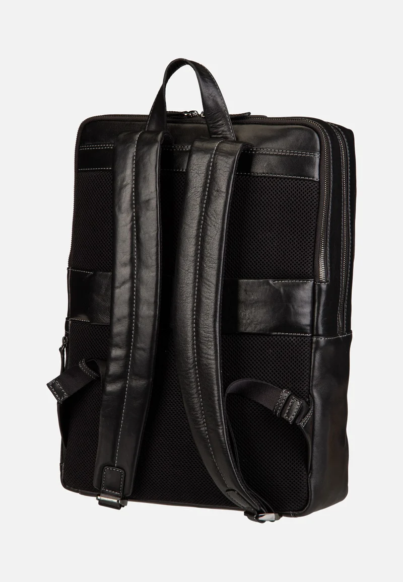 Arezzo Rucksack Schwarz - Rucksack