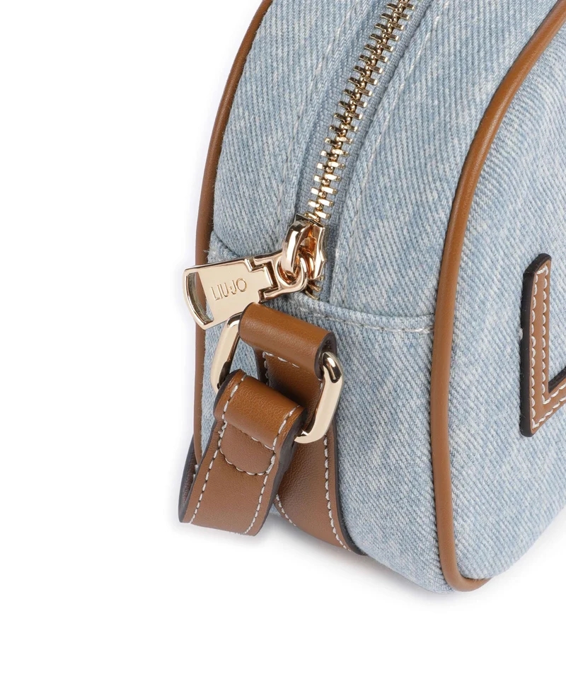 Liu Jo Ferielle M Umhängetasche light denim