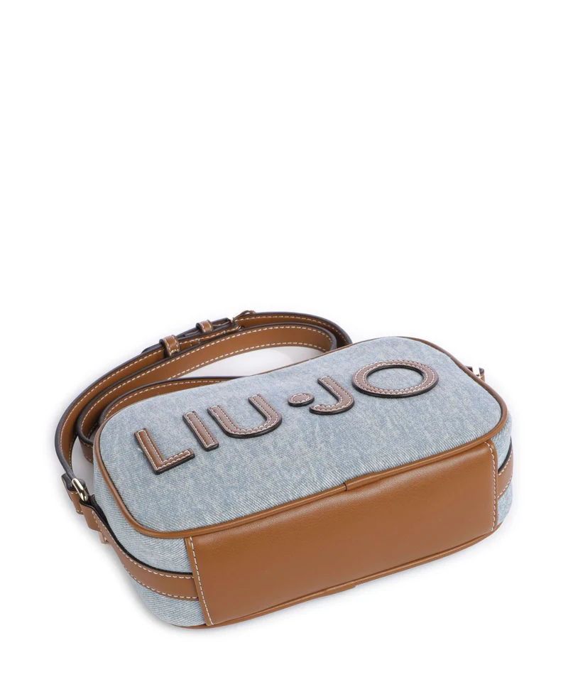 Liu Jo Ferielle M Umhängetasche light denim