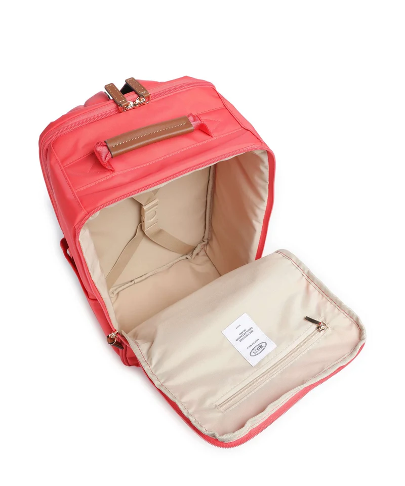 Brics X-Collection Reiserucksack papavero/poppy