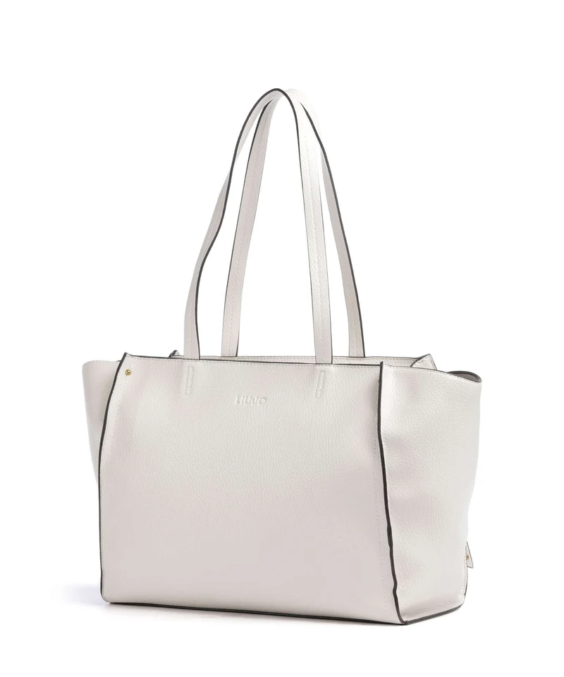 Liu Jo Lapislazzulo L Shopper cream