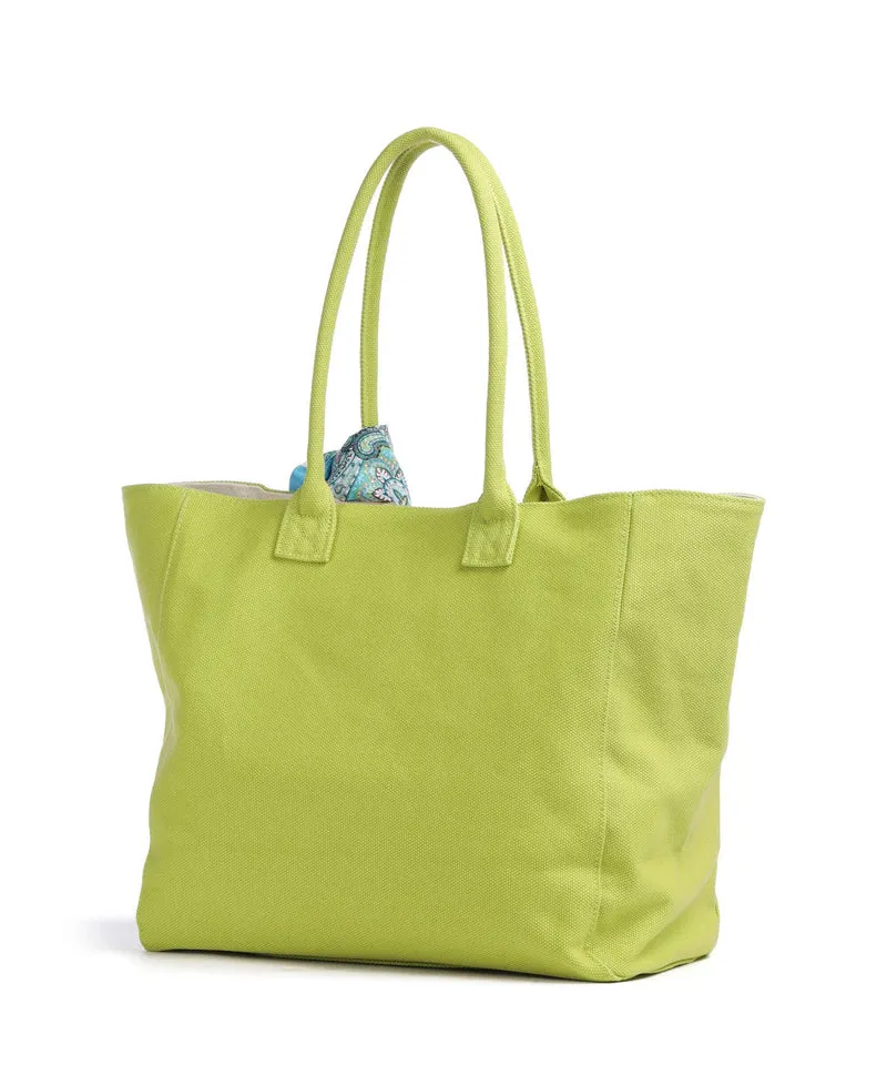 Liu Jo Plentia L Shopper acid green