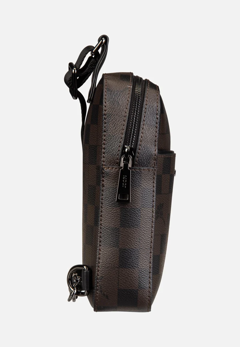 Cortina Piazza Timo XSVZ Seal Brown - Sling Bag