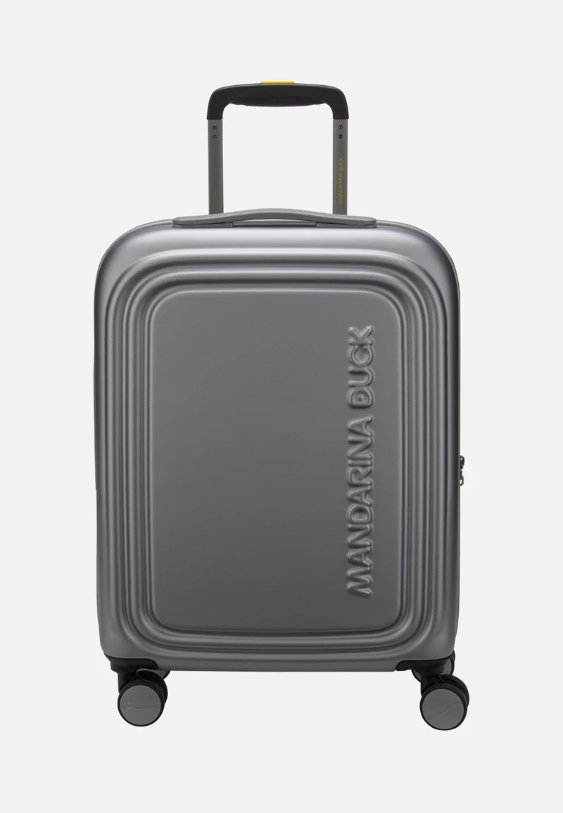 Logoduck + Cabin Exp SZV24 Silver - Koffer
