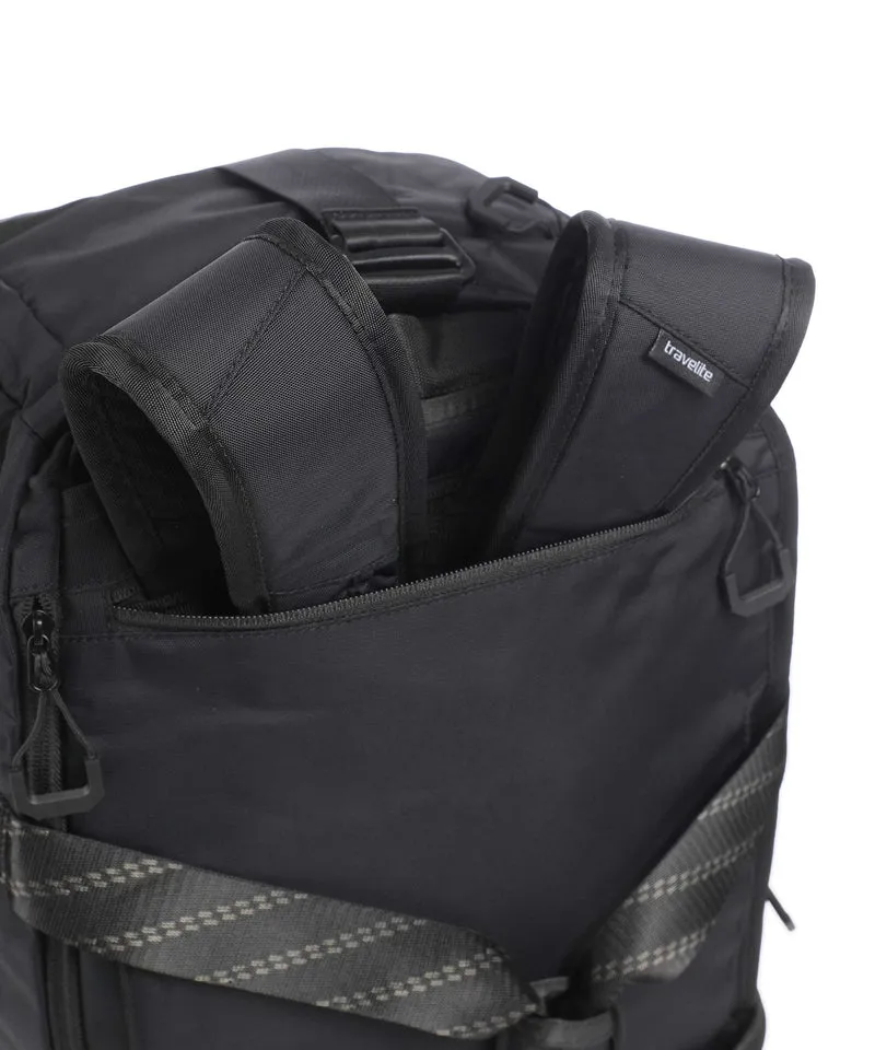 Travelite Venture Line Reisetasche black