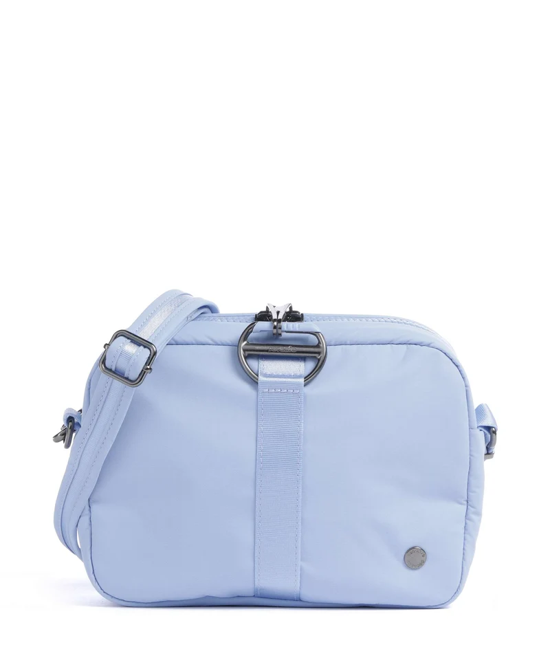 Pacsafe CX Umhängetasche serenity blue