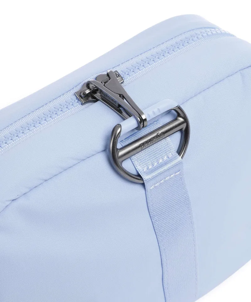 Pacsafe CX Umhängetasche serenity blue