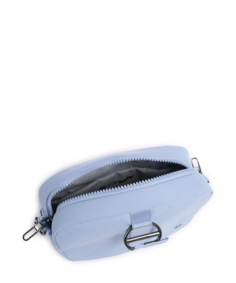 Pacsafe CX Umhängetasche serenity blue