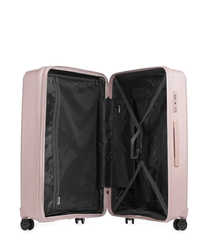 Epic Anthem 4-Rollen Trolley nebula pink