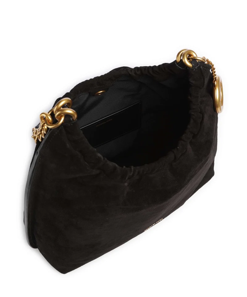 Michael Kors Indie Large Beuteltasche black