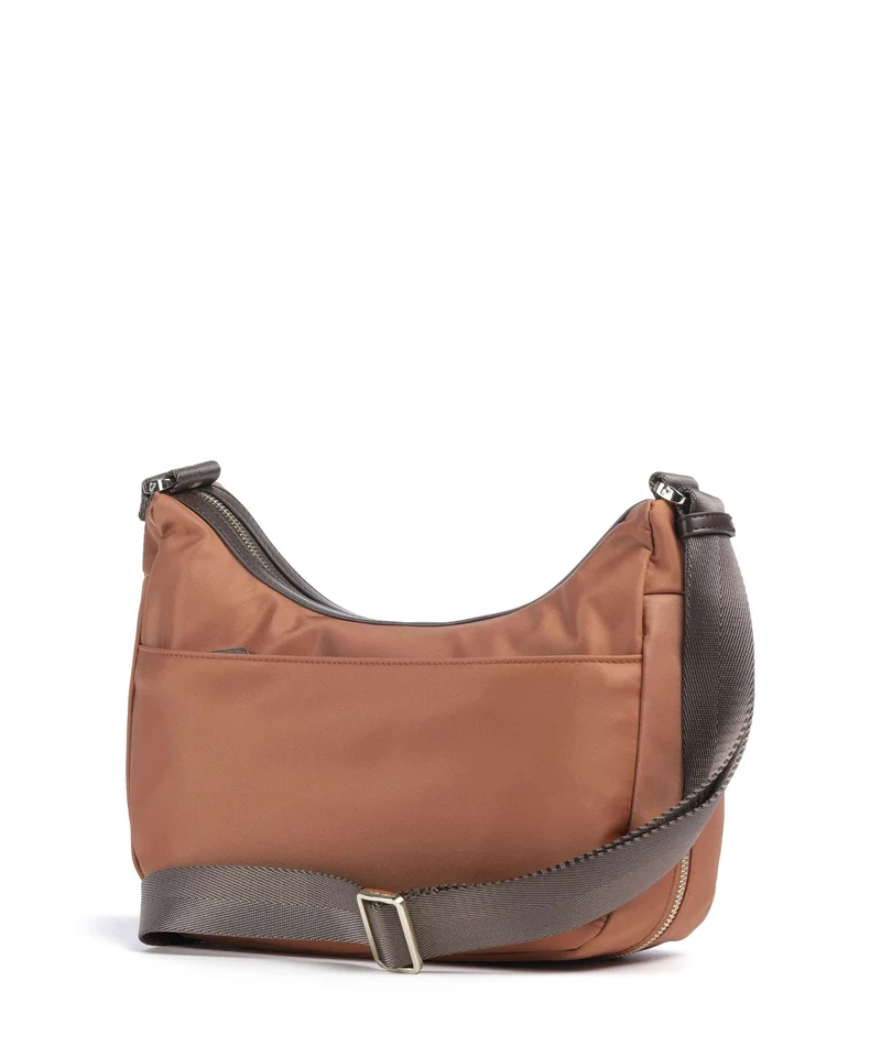 Mandarina Duck Hunter Umhängetasche pecan nut