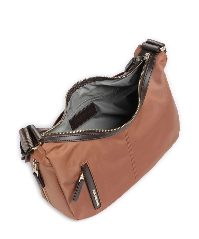 Mandarina Duck Hunter Umhängetasche pecan nut
