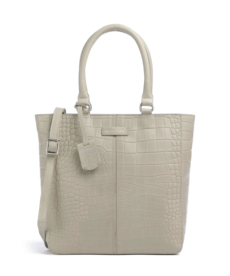 Burkely Cool Colbie Handtasche grey