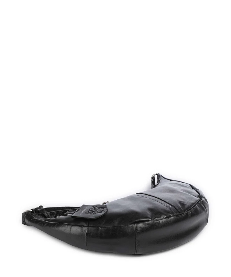 Burkely Nalan Umhängetasche black