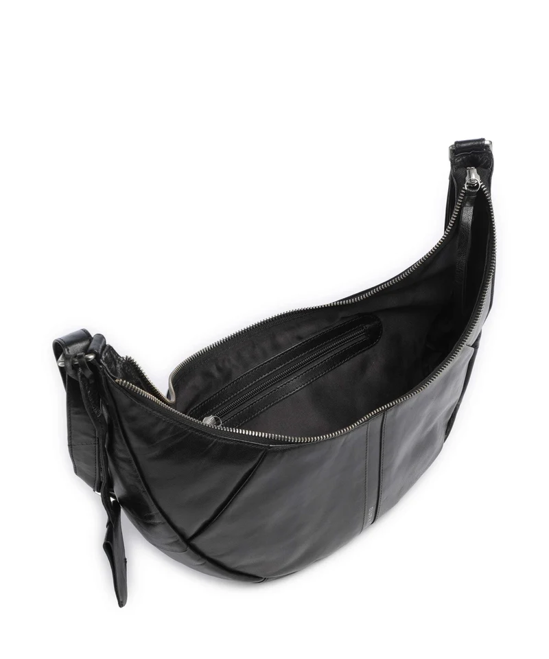 Burkely Nalan Umhängetasche black