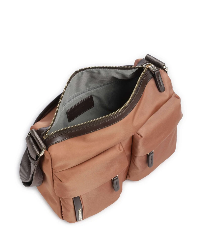 Mandarina Duck Hunter Umhängetasche pecan nut