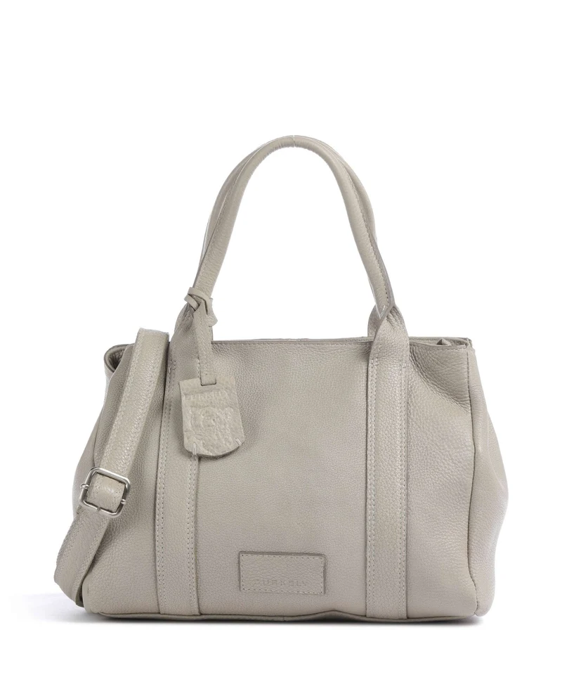 Burkely Soft Skylar Handtasche grey