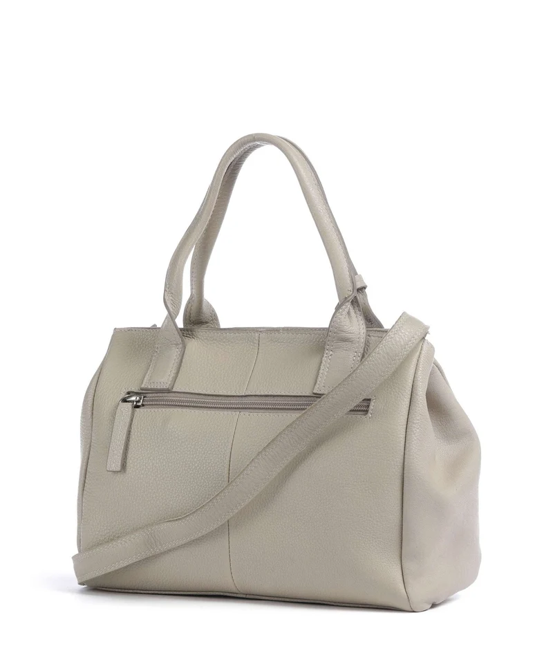 Burkely Soft Skylar Handtasche grey