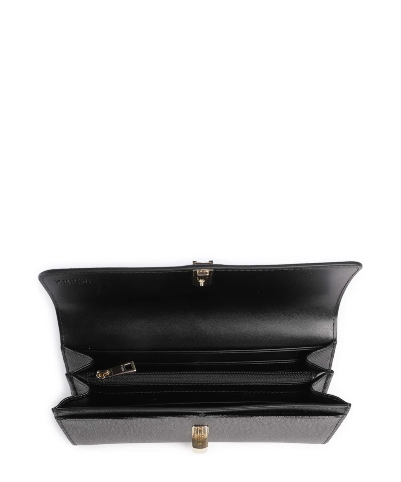 Furla Iride Continental Geldbörse nero