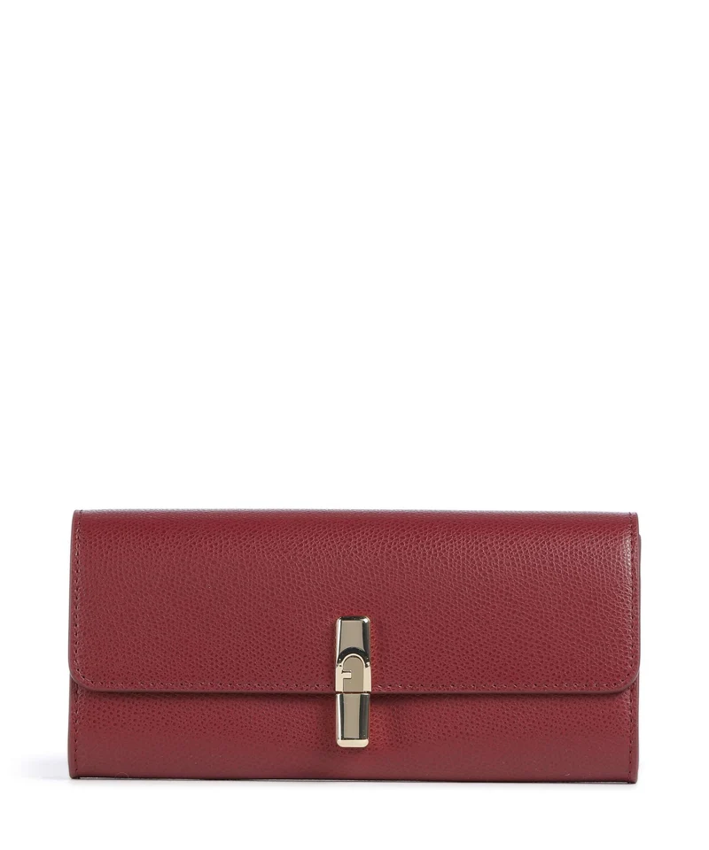 Furla Iride Continental Geldbörse ciliegia