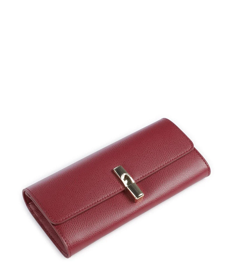 Furla Iride Continental Geldbörse ciliegia