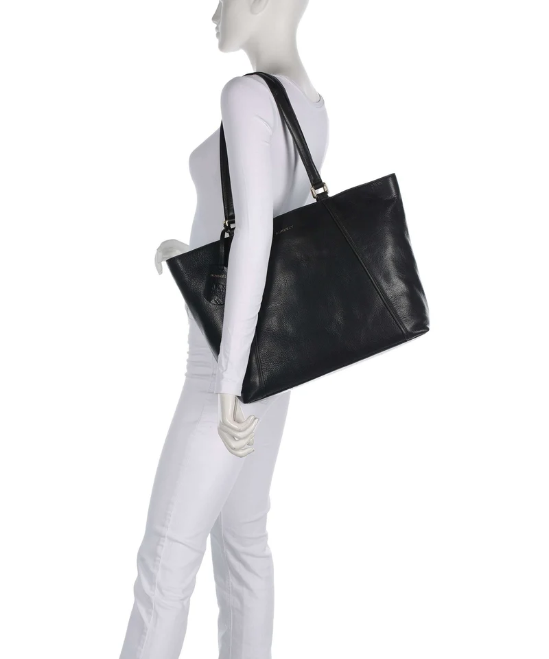 Burkely Fine Florence Shopper black