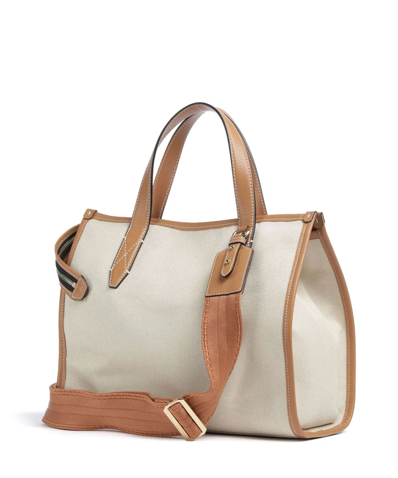 Lancel Jour M Handtasche natural/camel