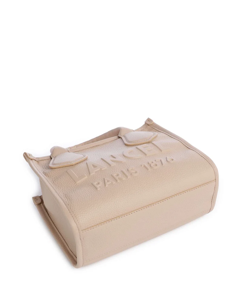 Lancel Jour S Handtasche cappuccino