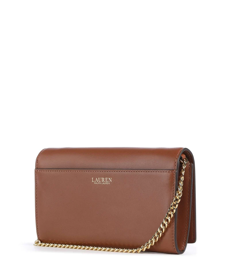 Lauren Ralph Lauren Adair II Large Geldbörse lauren tan
