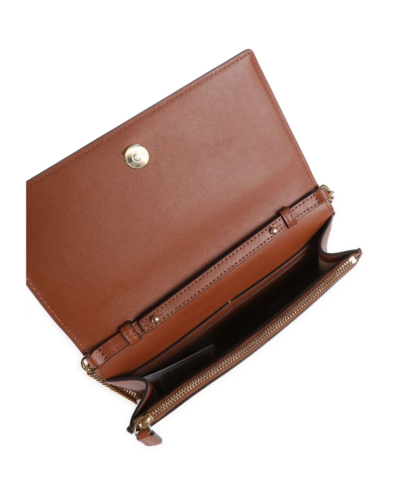 Lauren Ralph Lauren Adair II Large Geldbörse lauren tan