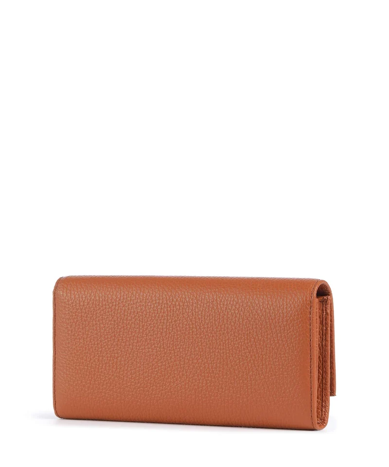Coccinelle Metallic Soft Geldbörse crab