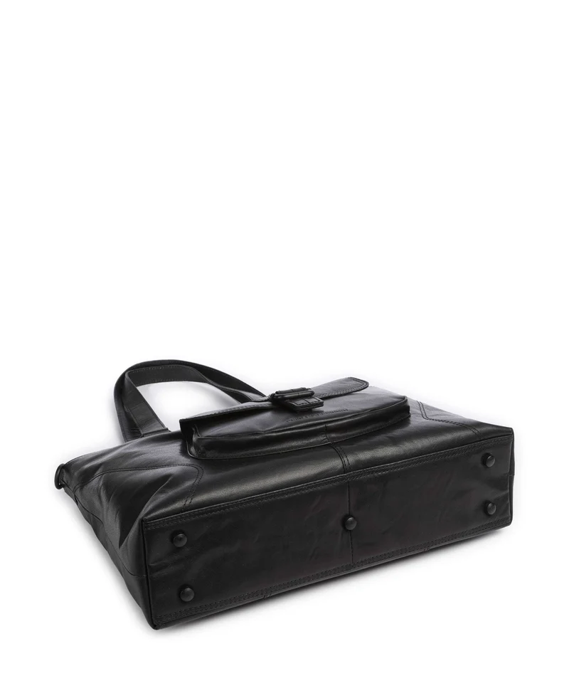 Spikes & Sparrow Bronco Kalynn Shopper black