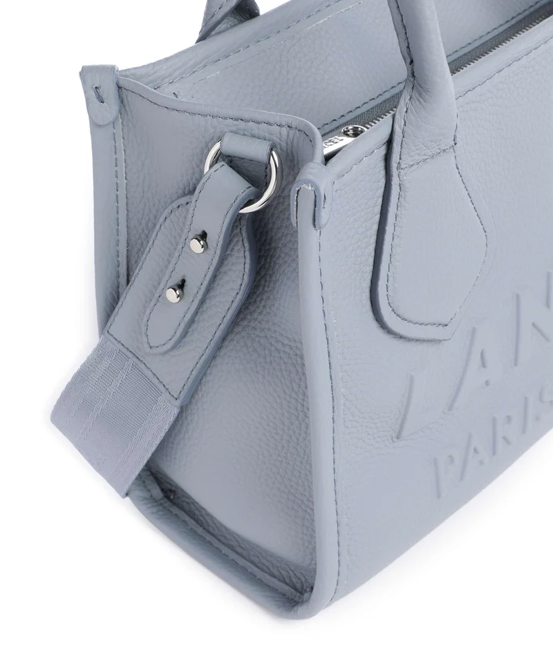 Lancel Jour S Handtasche blue foam
