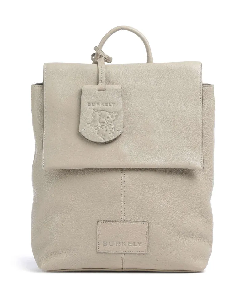 Burkely Soft Skylar Rucksack-Tasche grey