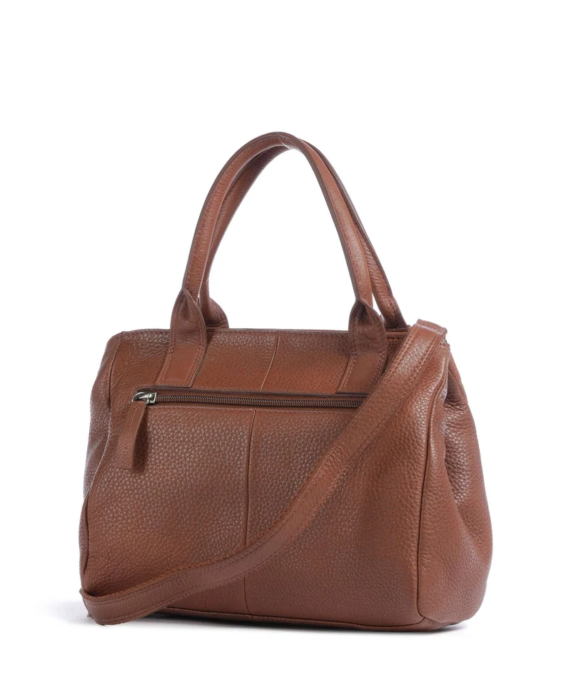 Burkely Soft Skylar Handtasche chestnut