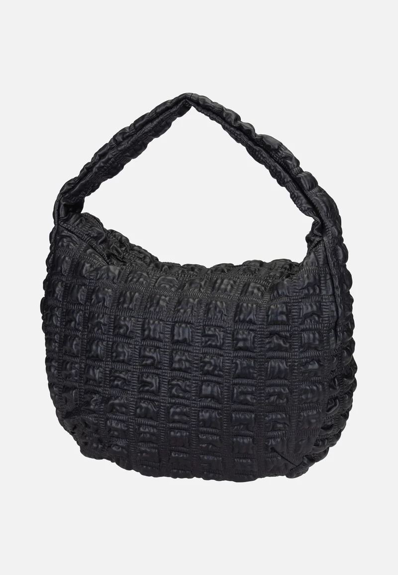 Senja 4114 Schwarz - Hobo Bag