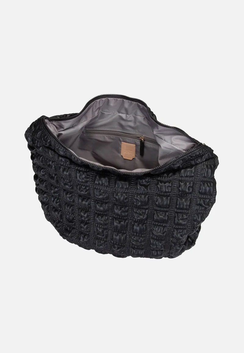 Senja 4114 Schwarz - Hobo Bag