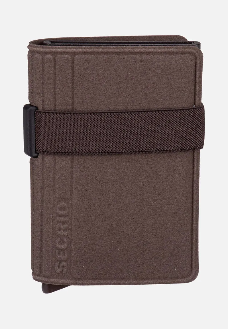 Bandwallet LIBA Brown-Brown - Portemonnaie