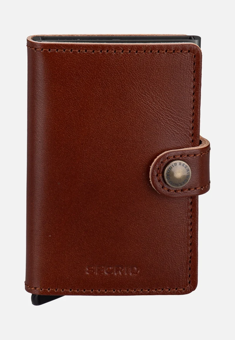 Miniwallet Texano Saddle - Portemonnaie