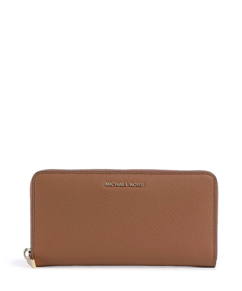 Michael Kors Jet Set Large Geldbörse luggage